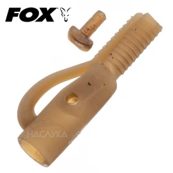 Κλιπ για αρματωσιές Fox Slik Lead Clips + Pegs