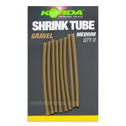 Θερμοσυρρικνούμενος σωλήνας Korda Shrink Tube - Gravel