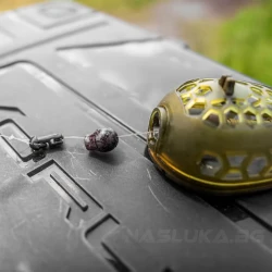Χάντρες - Γρήγορες Συνδέσεις Korum Camo Quick Change Bead