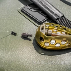 Γρήγορες Συνδέσεις Korum Quick Change Bead - Bolt - 8 τμχ