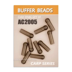 Προστατευτικά για αρματωσιές Life Orange Buffer Beads - AC2005