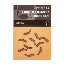 Αξεσουάρ Ψαρέματος Life Orange Line Aligner