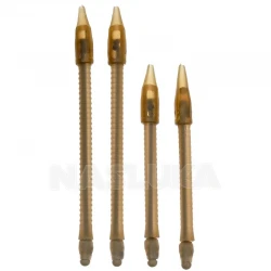 Σετ σωλήνων με λάστιχο για μέθοδο feeder Preston ICS Long Elasticated Stem Kit - Standard