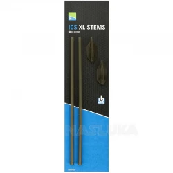Σετ σωλήνων για μέθοδο feeder Preston ICS XL Stems