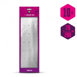 Υδατοδιάλυτα προϊόντα - PVA Delphin N'Tastic - 70 х 200 χλστ - 10 τμχ