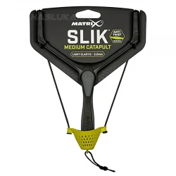 Σφεντόνα Ψαρέματος Matrix Slik Medium Catapult - Medium Elastic 2.5χλστ