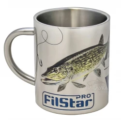 Κούπα θερμός FilStar Inox - Pike