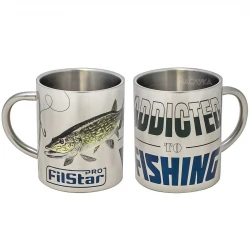 Κούπα θερμός FilStar Inox - Pike