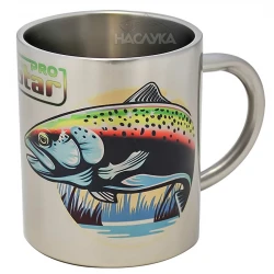 Κούπα θερμός FilStar Inox - Trout