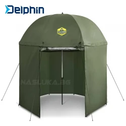 Ομπρέλα με πλαϊνό τοίχωμα Delphin Thunder Full Wall - 2.50μ