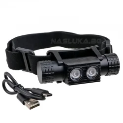 Φακός κεφαλής Formax Elegance Head Lamp 2000mAh