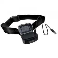 Φακός κεφαλής με αισθητήρα κίνησης Formax Elegance Super Bright Head Lamp 1200mAh