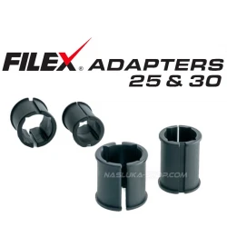 Εργαλείο Ψαρέματος Filex Adapters 25&30
