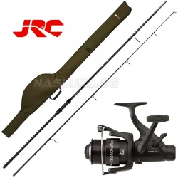 Σετ για ψάρεμα κυπρίνου JRC Defender Combo 3.00μ 3.0lb - 2 τεμάχια