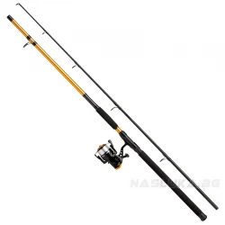 Σετ Ψαρέματος Mitchell Catch Pro Catfish Combo 2.70μ 100-300γρ