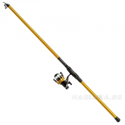 Σετ Ψαρέματος Mitchell Catch Pro Tele Light Combo 3.30μ 20-60γρ