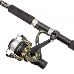 Σετ Ψα΄ρεματος Mitchell Tanager Tele Camo II 2.40μ 10-30γρ