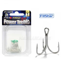 Σαλαγκιές FilStar Power Treble PT-146TN-2X