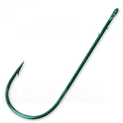 Αγκίστρια Offset Duel Hyper Bass Worm Hook K481 - 4 τμχ