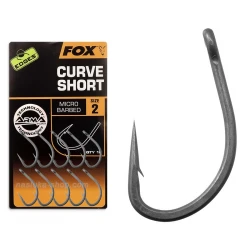 Αγκίστρια Fox Edges Curve Short