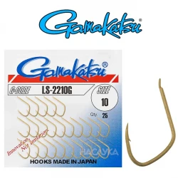 Αγκίστρια Ψαρέματος Gamakatsu LS-2210G