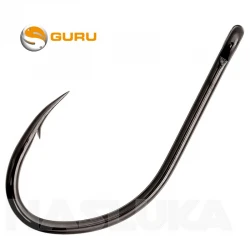 Αγκίστρια Ψαρέματος Guru LWGF XS Feeder Special - Eyed - 10 τμχ