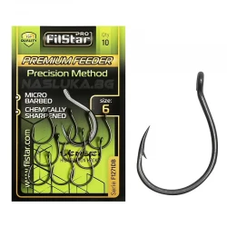 Αγκίστρια Ψαρέματος Sensei Premium Feeder F1271DB