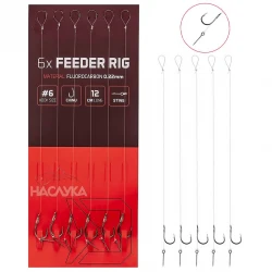 Αρματωσιές Delphin Feeder Rig FLR Sting