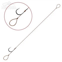 Αγκίστρια Feeder Delphin Proxi 8 Braided Line - Loop
