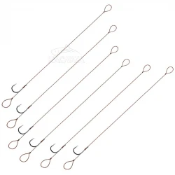 Αγκίστρια Feeder Delphin Proxi 8 Braided Line - Loop