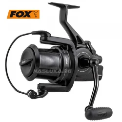 Μηχανισμός Double Advance Fox EOS 12000 FS - Baitrunner