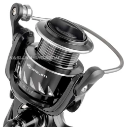 Μηχανισμός με διπλό σύστημα φρένων Korum Shadow Freespool 3500