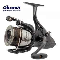 Μηχανισμός Double Advance Okuma AK-6000 Baitfeeder