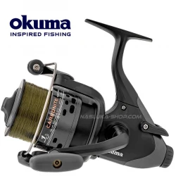 Μηχανισμός Double Advance Okuma Carbonite CBF 155a