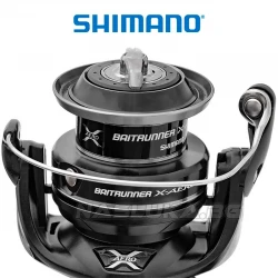 Μηχανισμός Baitrunner Shimano Baitrunner X-Aero 4000