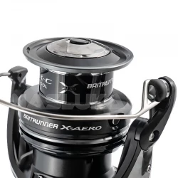 Μηχανισμός με διπλό σύστημα φρένων Shimano Baitrunner X-Aero 10000RA