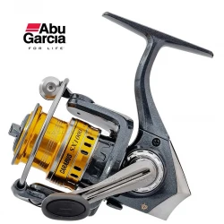 Μηχανισμός με μπροστά φρένα Abu Garcia Carabus SX1000
