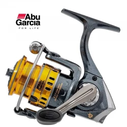 Μηχανισμός με μπροστά φρένα Abu Garcia Carabus SX2000
