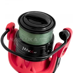 Μηχανισμός Abu Garcia Max X 10 Braid