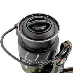 Μηχανισμός Spinning Ψάρεμα Abu Garcia Spike S 3000SH
