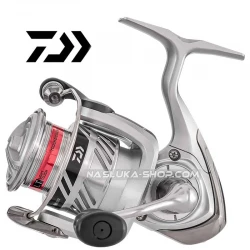 Μηχανισμός με μπροστινά φρένα Daiwa 20 Crossfire LT 2000