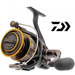 Μηχανισμός Daiwa BG 4000