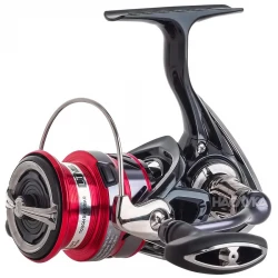 Μηχανισμός με μπροστινά φρένα Daiwa Ninja LT 2500