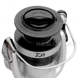 Μηχανισμός με μπροστινά φρένα Daiwa Sweepfire E 1500C