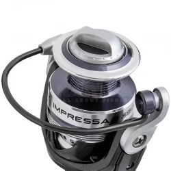 Μηχανισμός Ψαρέματος DAM Quick Impressa 3 - 3000 FD