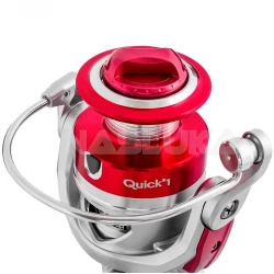 Μηχανισμός με μπροστινά φρένα DAM Quick 1 Pink - 2000 FD
