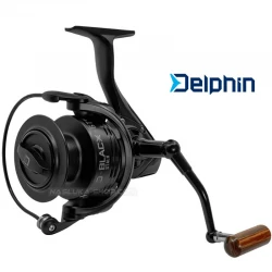Μηχανισμός με μπροστινά φρένα Delphin BlacX 6T