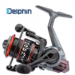 Μηχανισμός με Μπροστινά Φρένα Delphin Carbonix 3T