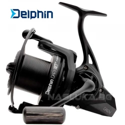 Μηχανισμός για κυπρίνος Μπροστινά φρένα Delphin Darx 12T