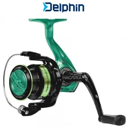 Μηχανισμός Delphin Elixir 4T
